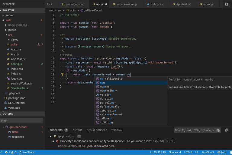 confBuild scripting overview