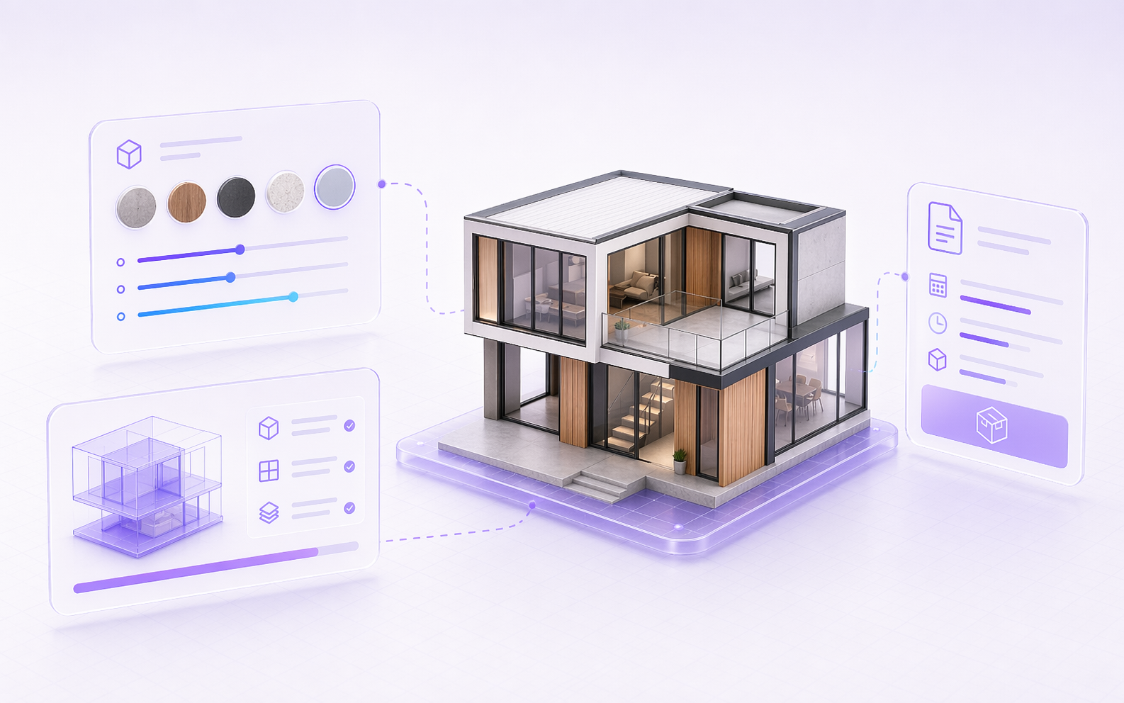 Approve the space with the data still attached