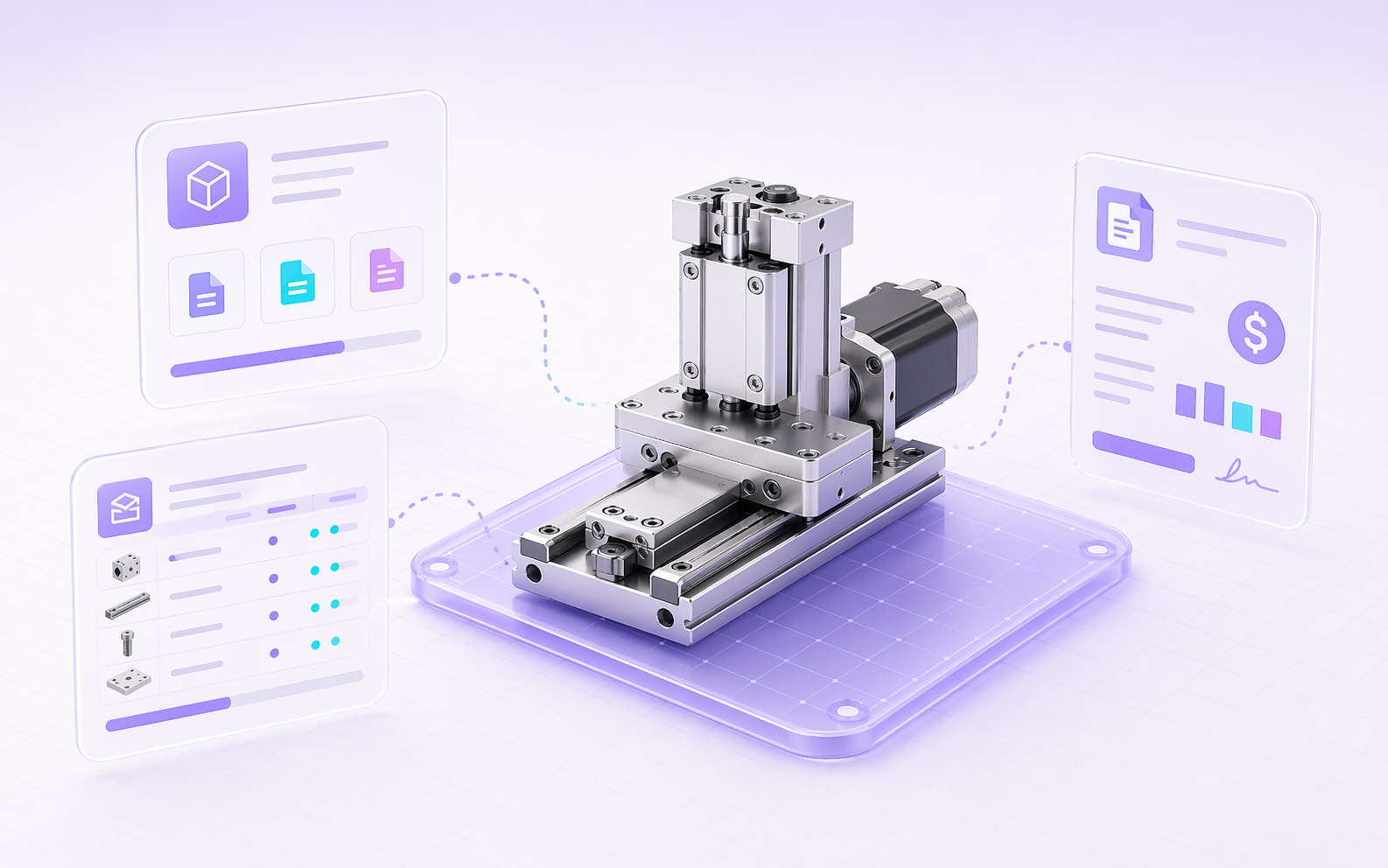 Turn configured machines into release packages