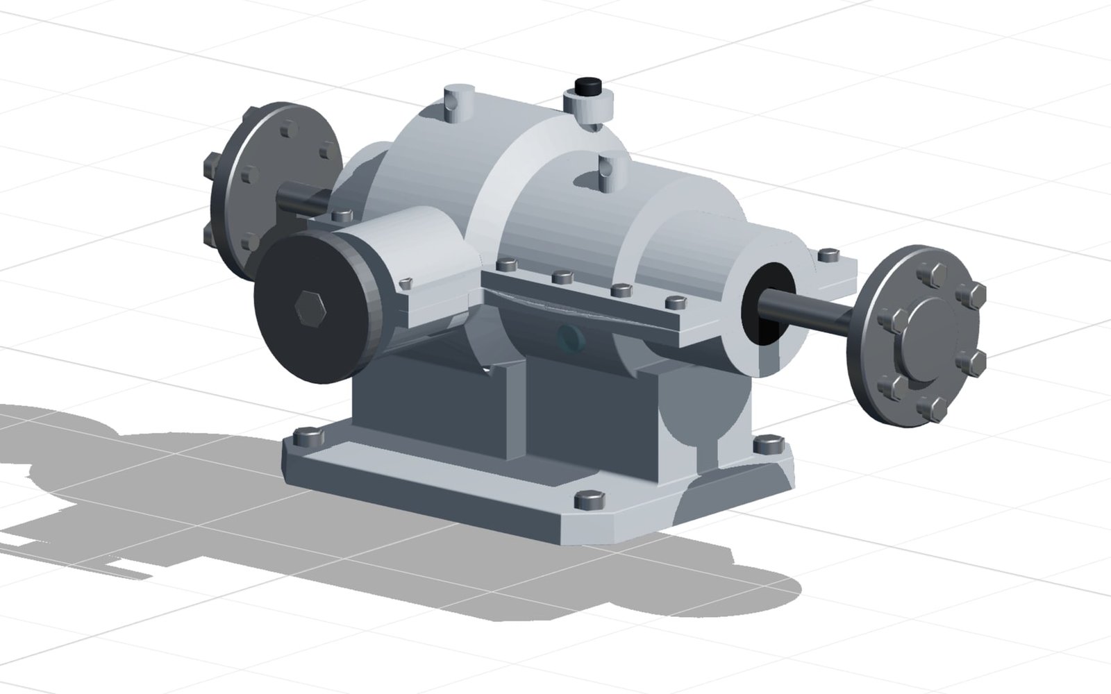 Engineering example: Bevel gear differential